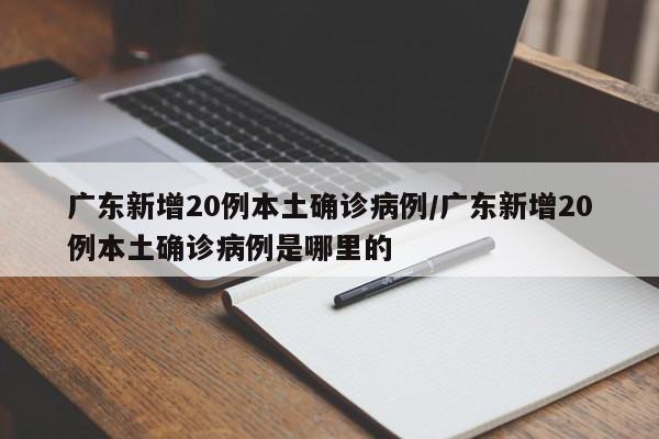 广东新增20例本土确诊病例/广东新增20例本土确诊病例是哪里的