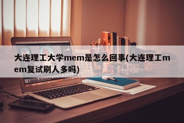 大连理工大学mem是怎么回事(大连理工mem复试刷人多吗)