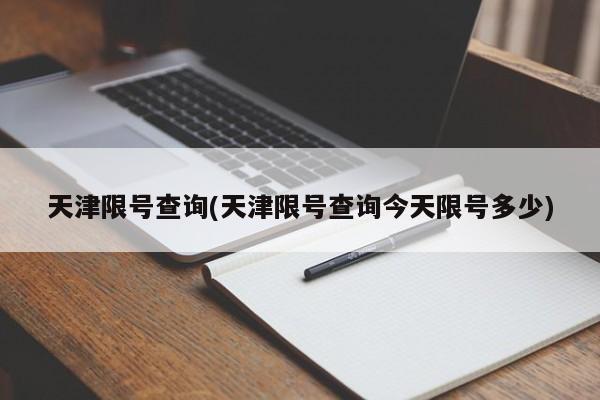 天津限号查询(天津限号查询今天限号多少)
