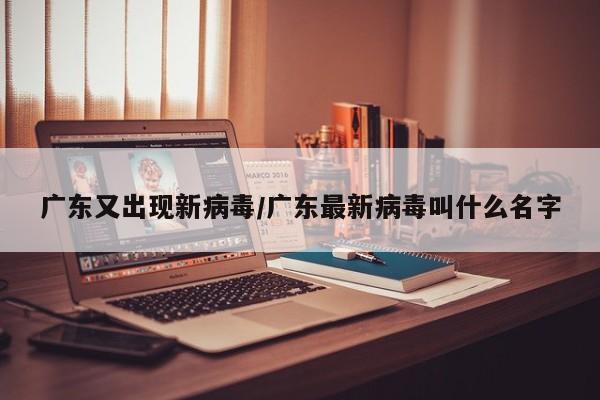 广东又出现新病毒/广东最新病毒叫什么名字